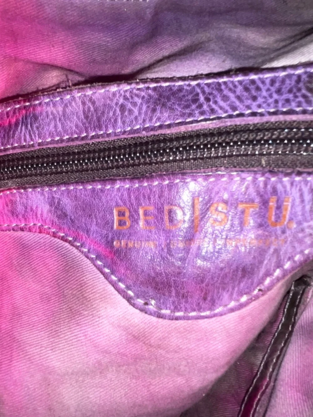 Bedstu NWOT Rockababy Bag Spring Meadow Color.